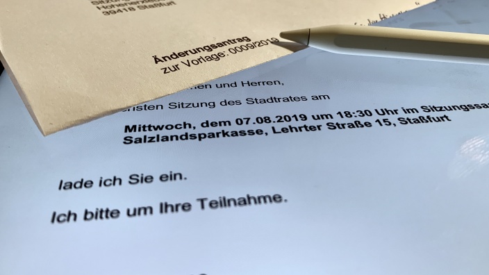 Ratsarbeit